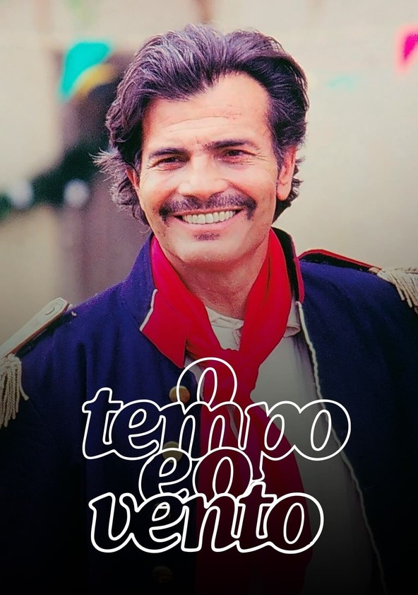 O Tempo e o Vento - Temporada 1