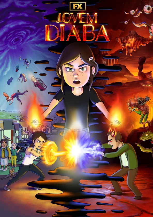 Jovem Diaba - Temporada 1