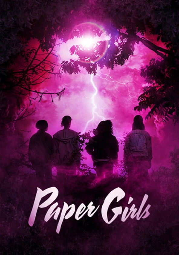 Paper Girls - Temporada 1