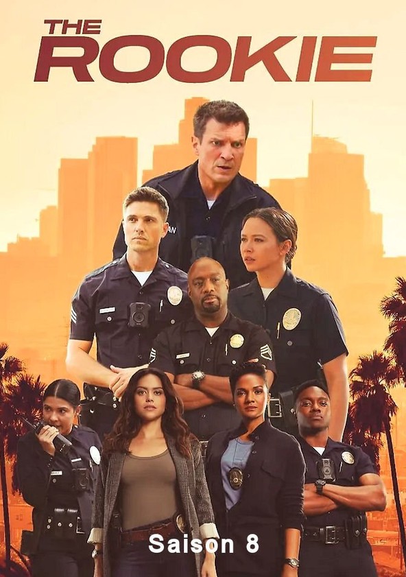 O Novato - Temporada 8