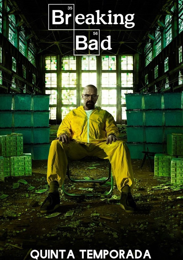 Breaking Bad  - Temporada 5