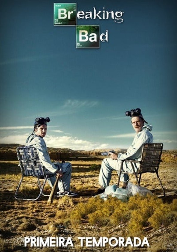 Breaking Bad  - Temporada 1