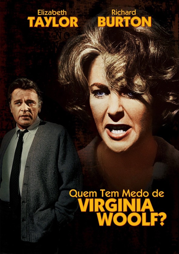 Quem Tem Medo de Virginia Woolf?