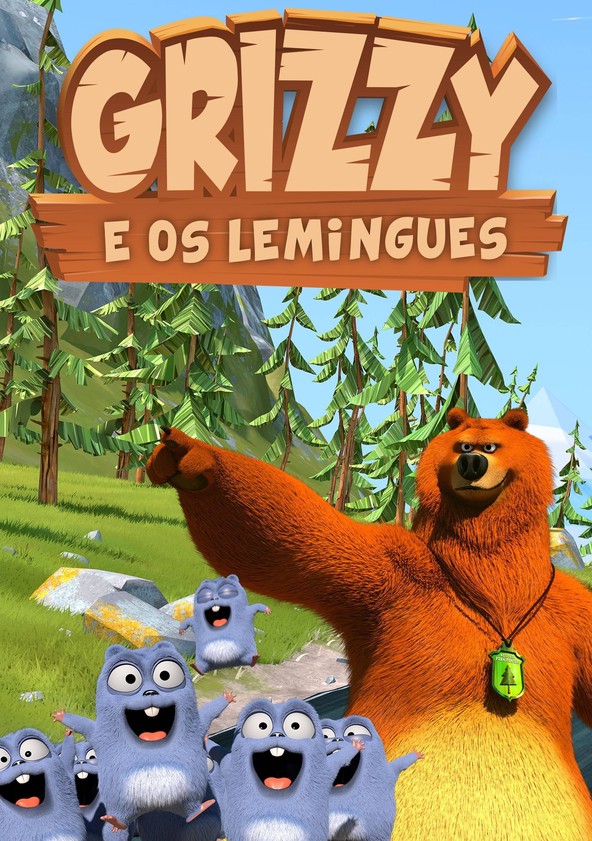 Grizzy e os Lemmings - Temporada 4