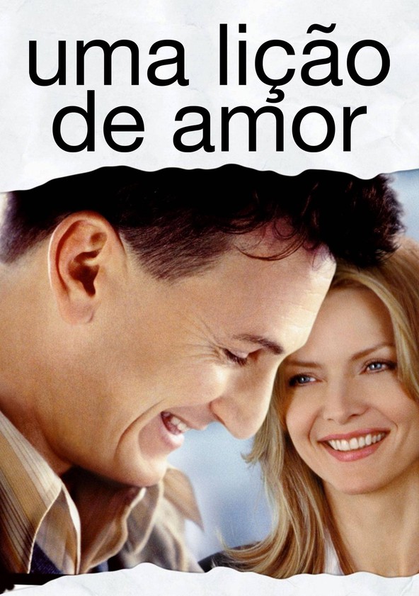 Uma Lição de Amor