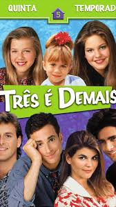 Três é Demais - Temporada 5