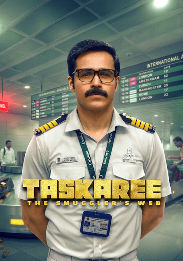 Taskaree: Rede de Contrabando - Temporada 1
