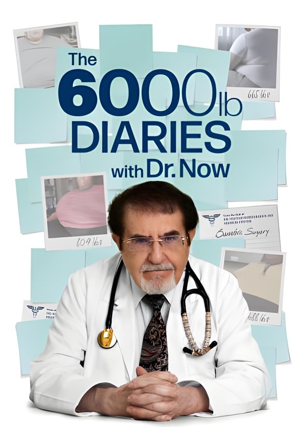 Dr. Now: Diários de Peso - Temporada 1
