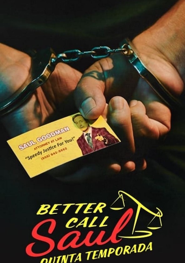 Better Call Saul  - Temporada 5