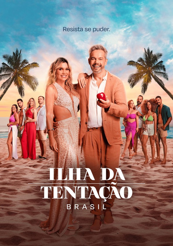Ilha da Tentação: Brasil - Temporada 1