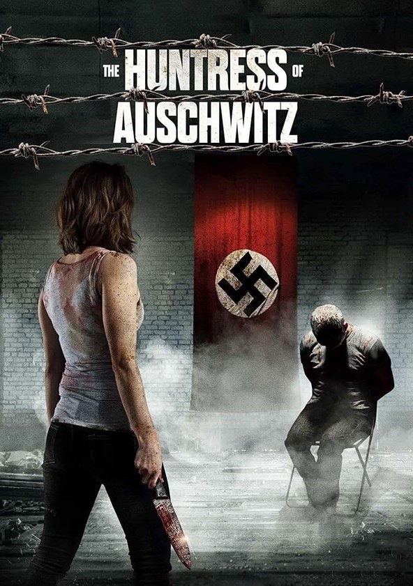A Caçadora de Auschwitz
