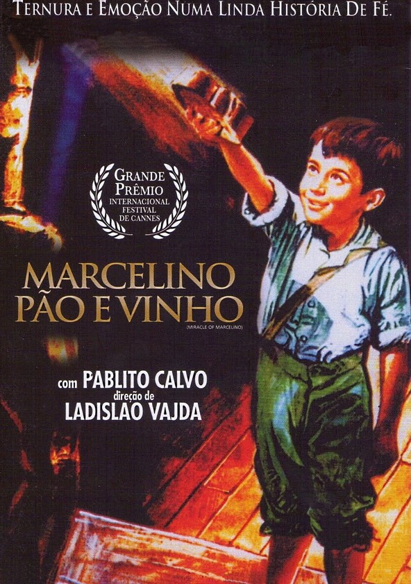 Marcelino Pão e Vinho