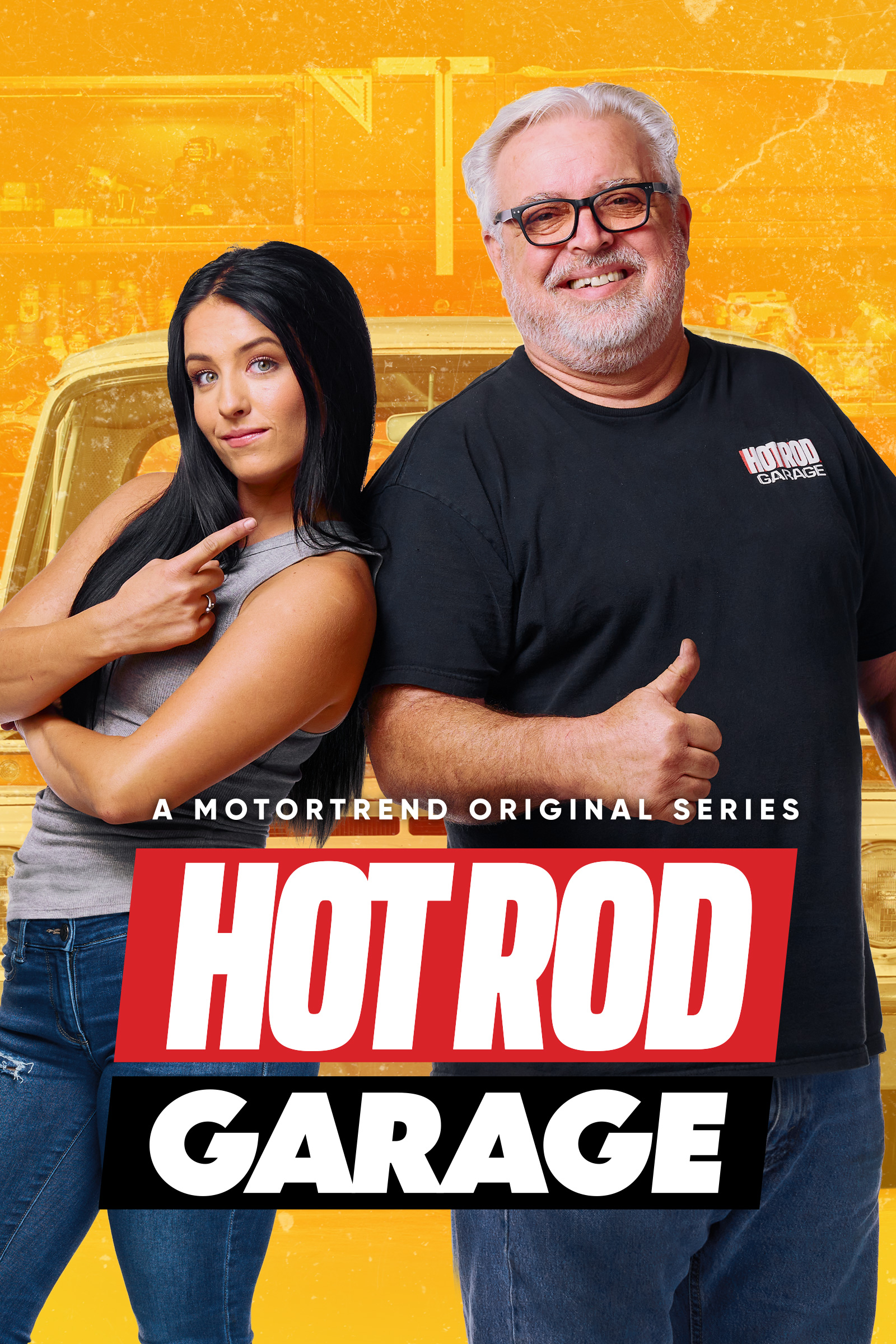 Hot Rod Garage - Temporada 12
