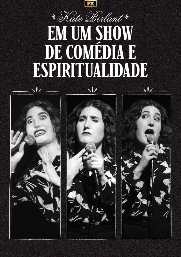 Kate Berlant em um Show de Comédia e Espiritualidade