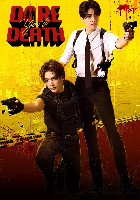 Dare You to Death - Temporada 1