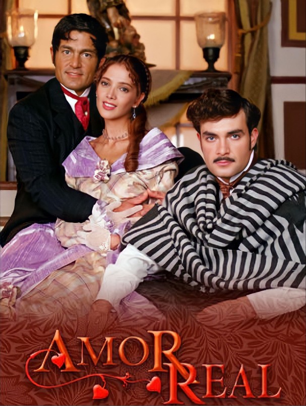 Amor Real - Temporada 1