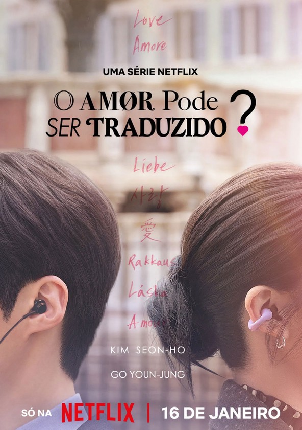 Pode Este Amor Ser Traduzido? - Temporada 1