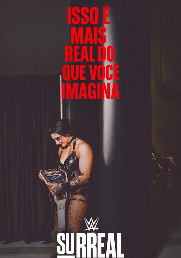 WWE: Surreal - Temporada 2
