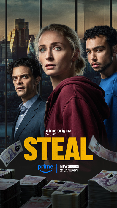 Steal - Temporada 1