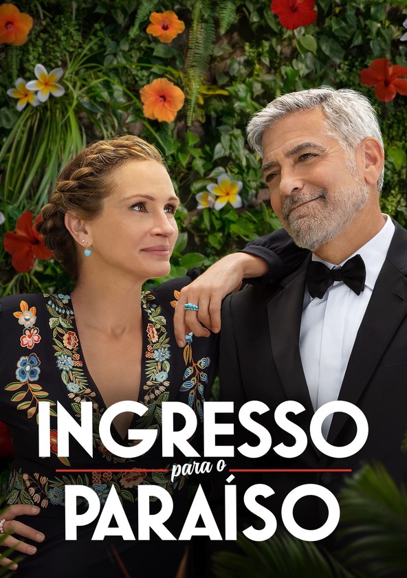 Ingresso para o Paraíso