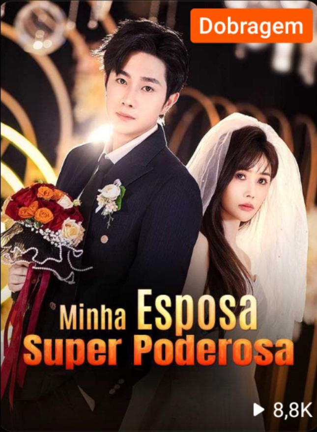 MINHA ESPOSA SUPER PODEROSA - Temporada 1