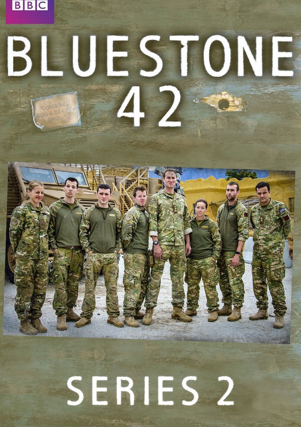 Bluestone 42 - Temporada 2