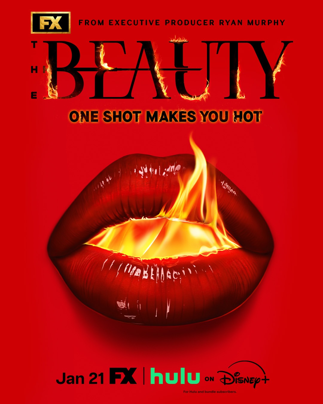 The Beauty: Lindos de Morrer - Temporada 1