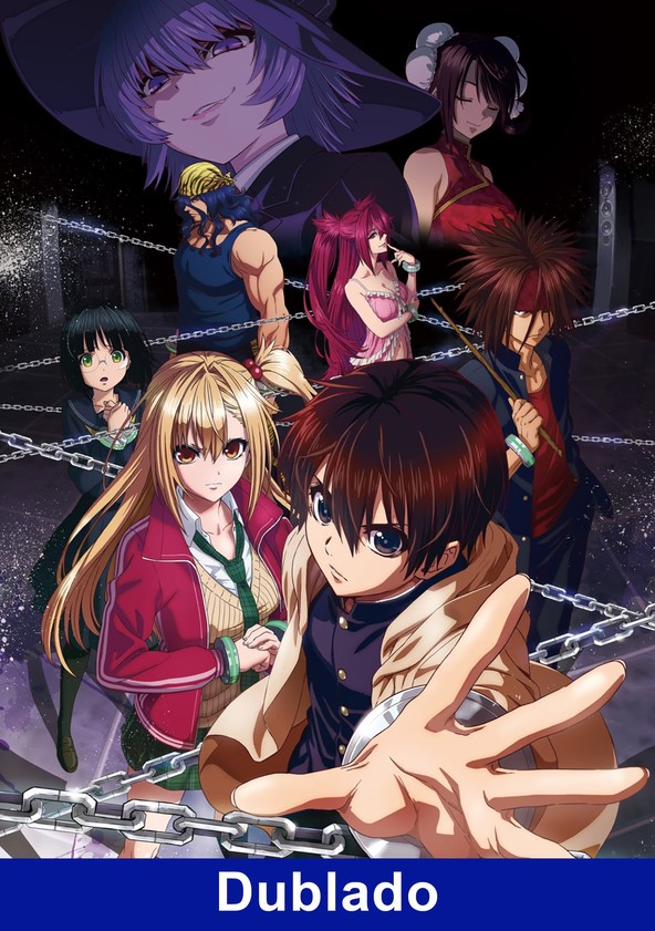 Deatte 5 Byou de Battle - Temporada 1