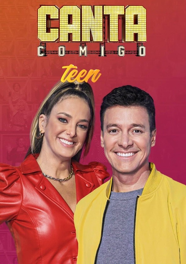 Canta Comigo Teen - Temporada 3