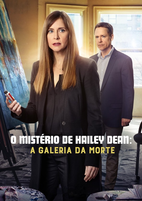 O Mistério de Hailey Dean: A Galeria da Morte