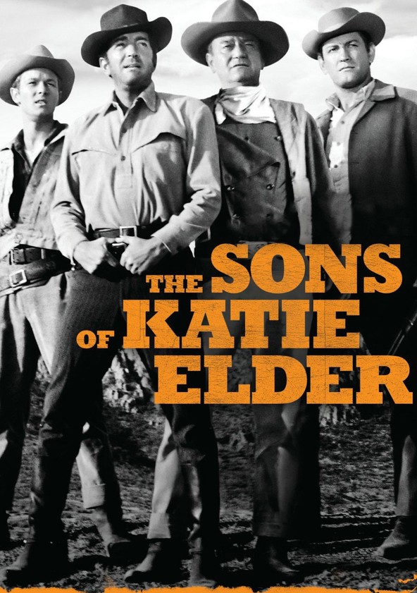 Os Filhos de Katie Elder