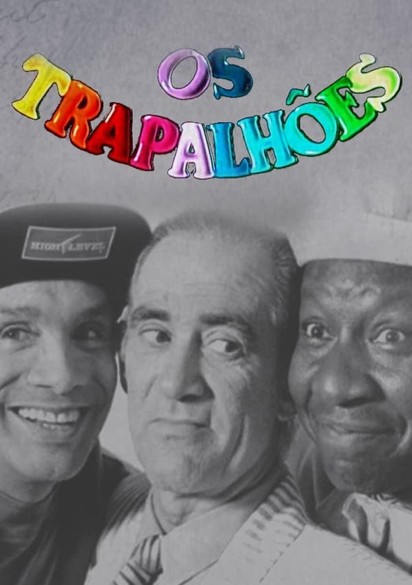 Os Trapalhões - Temporada 15