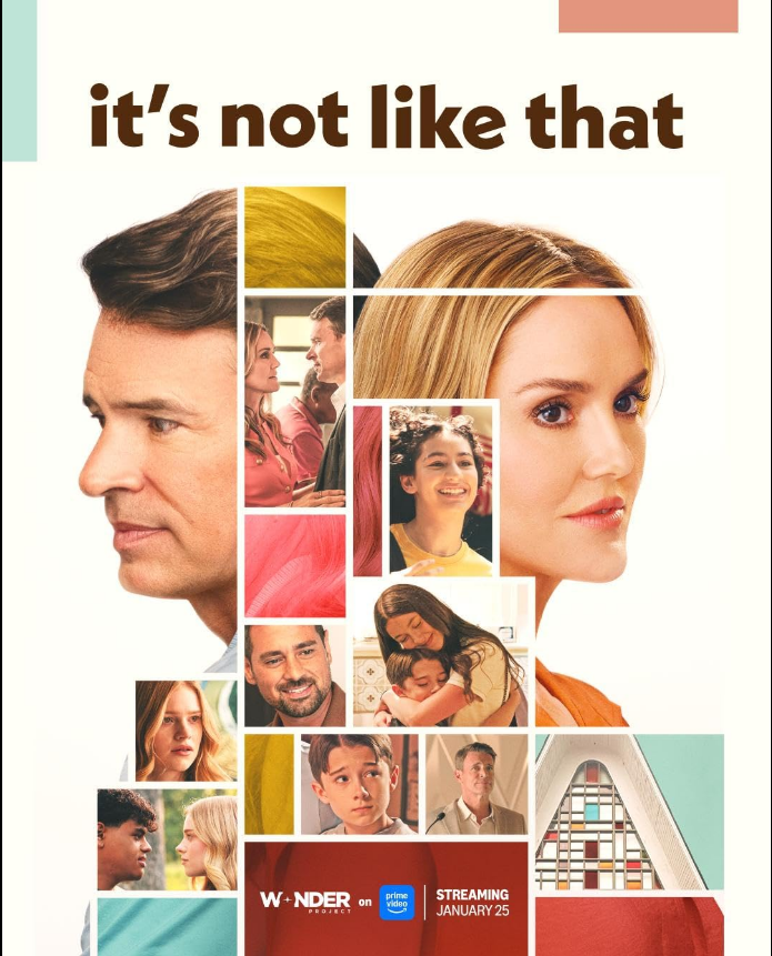 It's Not Like That - Temporada 1