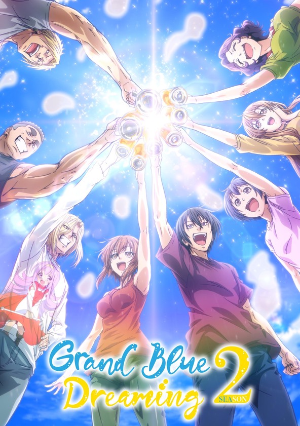 Grand Blue Dreaming - Temporada 2