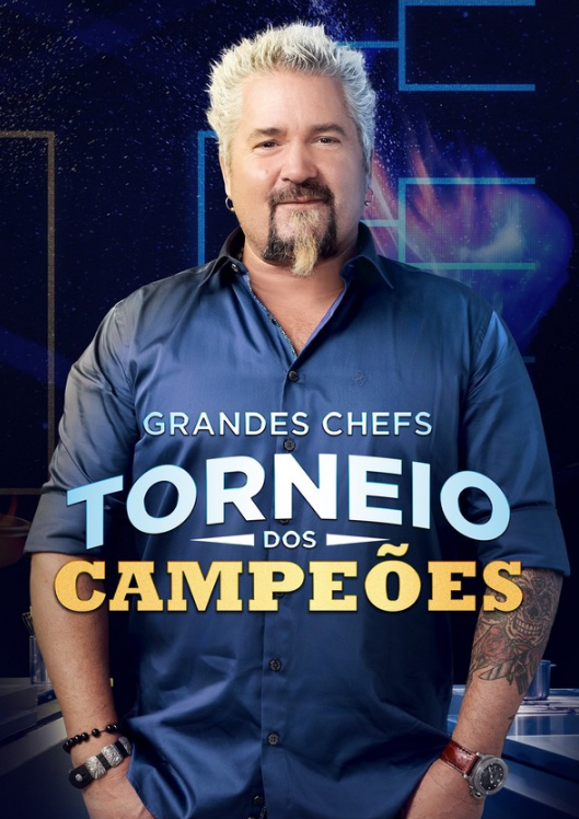 Grandes Chefs: Torneio dos Campeões - Temporada 5