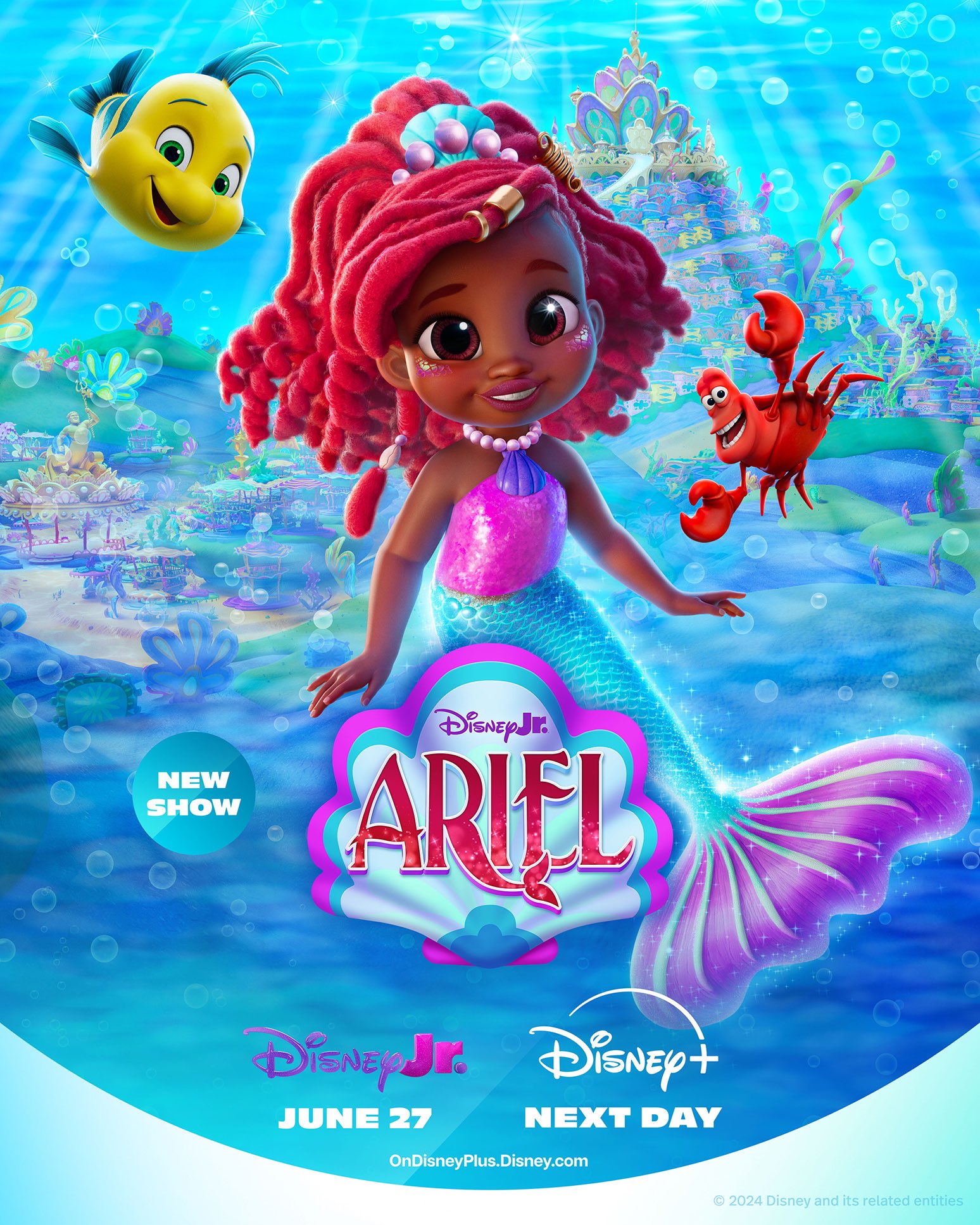 Disney Junior's Ariel - Temporada 2