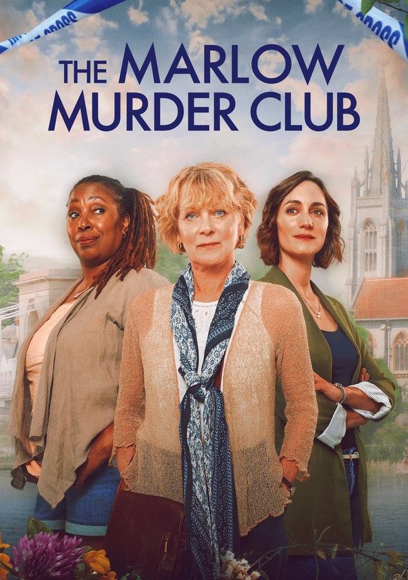 The Marlow Murder Club - Temporada 1