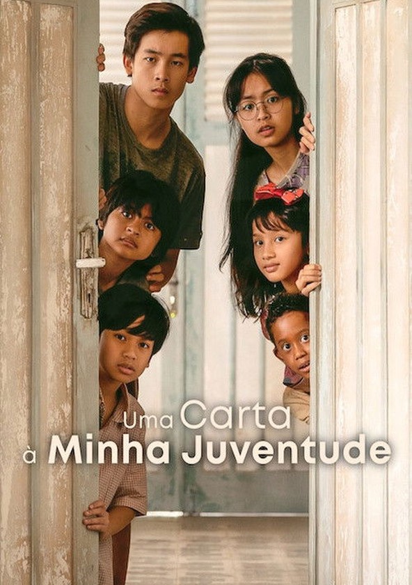 Carta ao Meu Jovem Eu