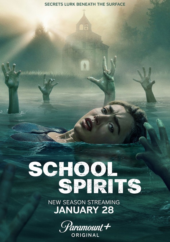 Espíritos na Escola - Temporada 3