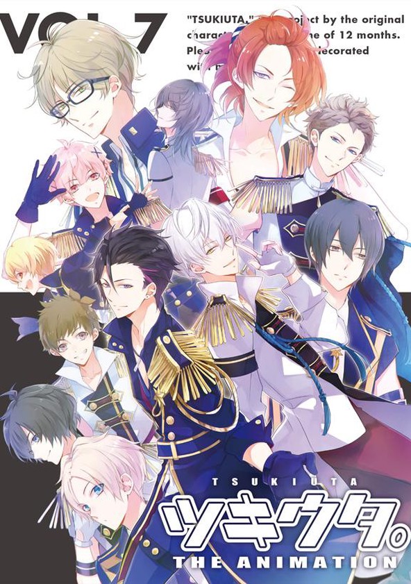 Tsukiuta - Temporada 2