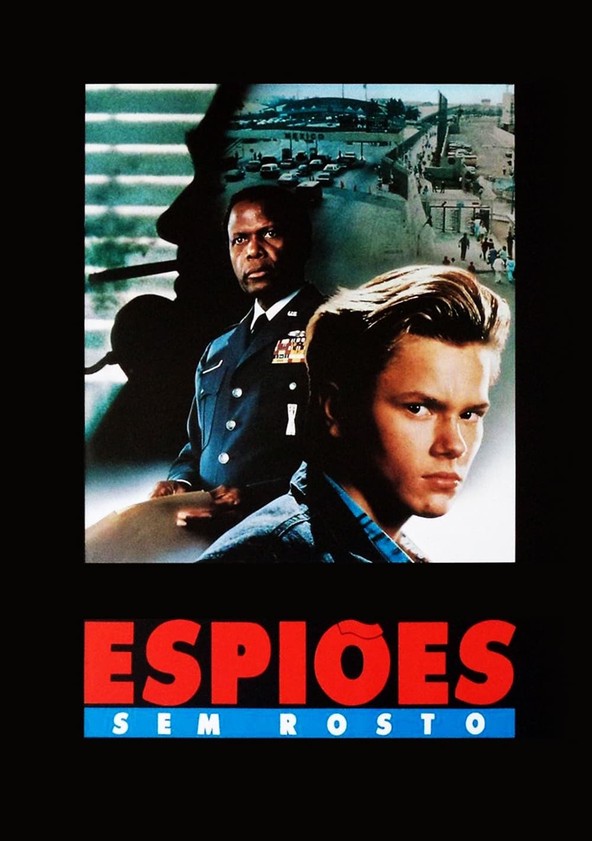 Espiões sem Rosto