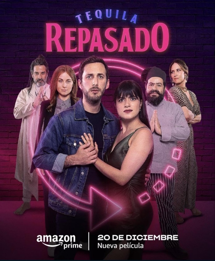 Tequila RePasado