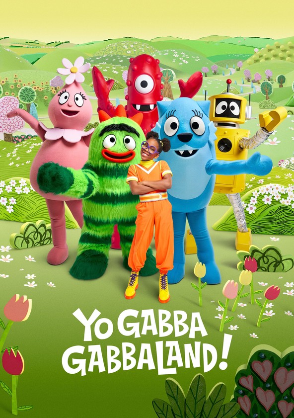 Yo Gabba Gabbalândia! - Temporada 2