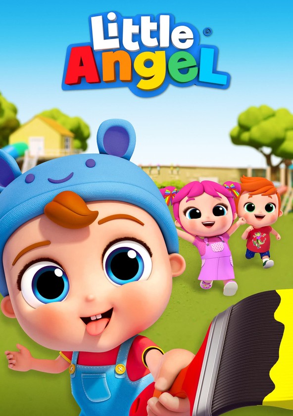 Little Angel - Temporada 3