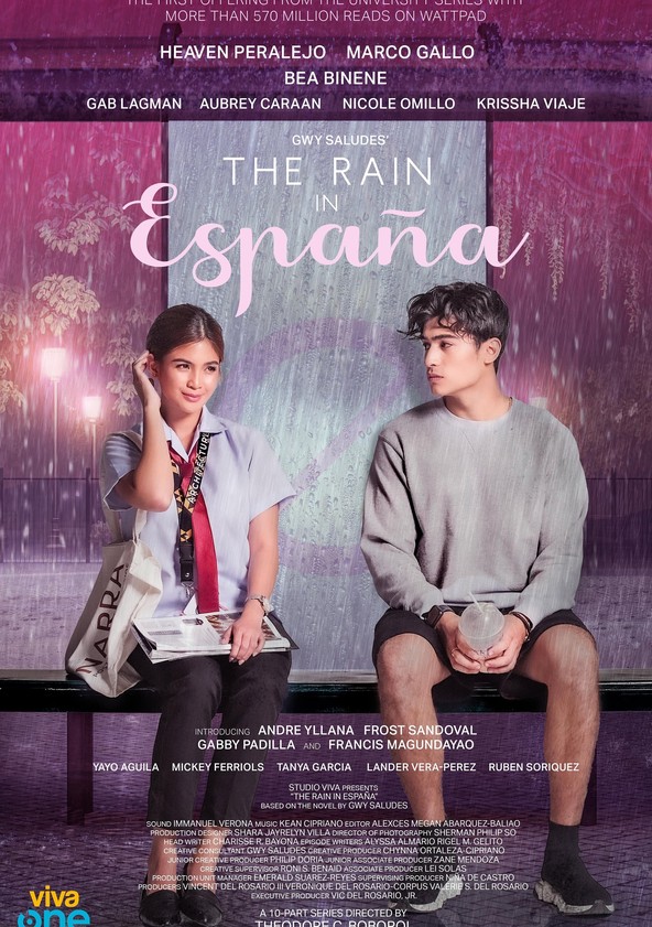 The Rain in España - Season 1