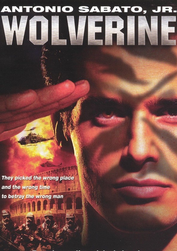 Codinome Wolverine