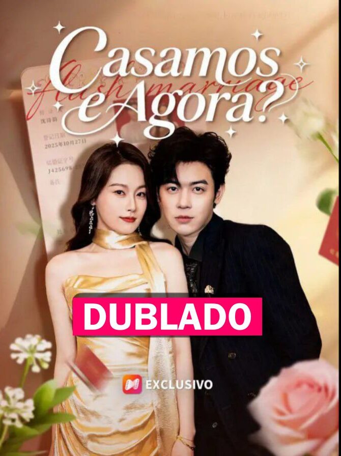 CASAMOS E AGORA? - Temporada 1