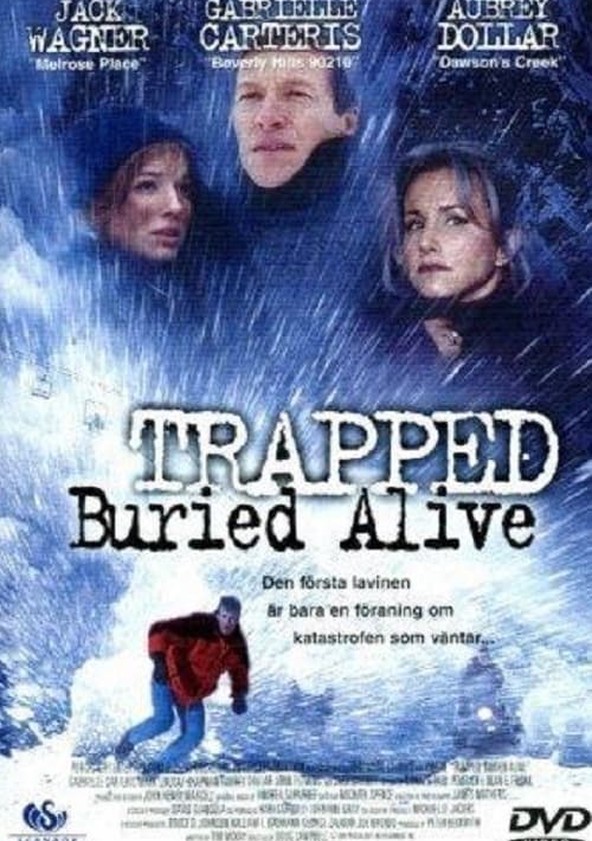 Trapped: Buried Alive