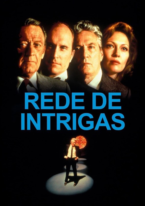 Rede de Intrigas