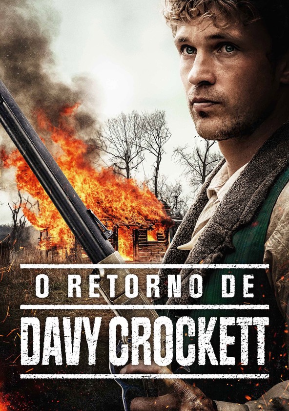 O Retorno de Davy Crockett